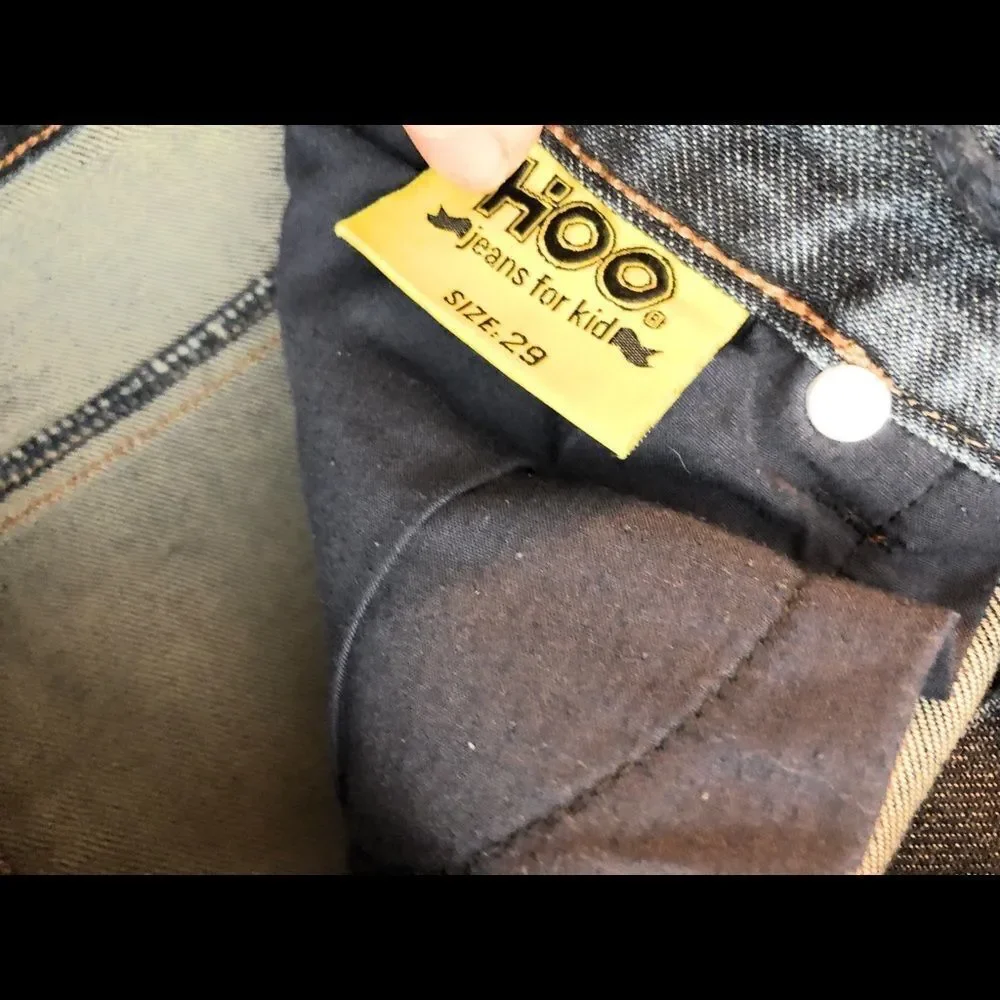 HOO Denim Jeans‎
